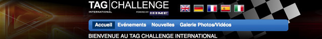 Infos TaG Challenge 2011