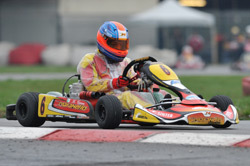 Margutti KF3 Sábado – 3ª Manga de Qualificação