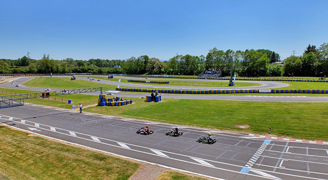 Varennes, meilleur tracé de karting au monde ?