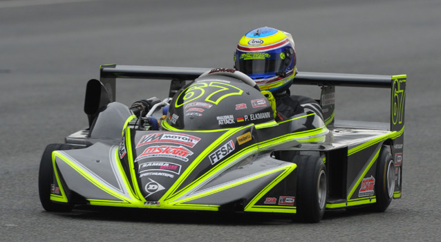 Finale Superkart au Mans: Cascade de surprises