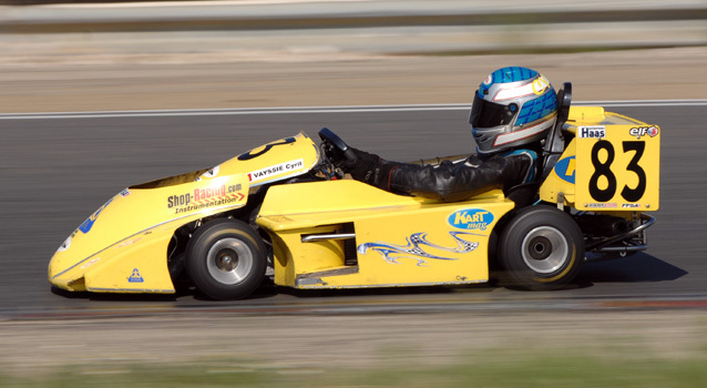 Superkart : La Furia de Ledenon