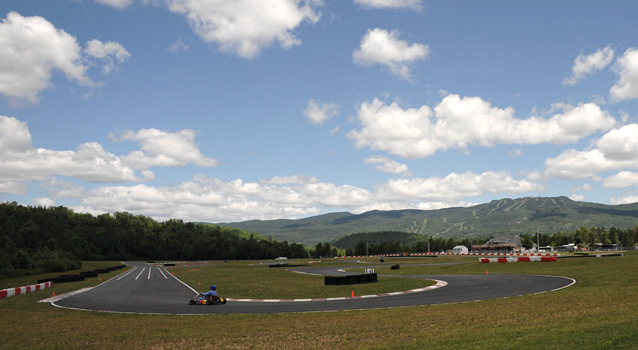 Mont Tremblant, Race Day