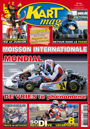 L’été indien de Kart Mag