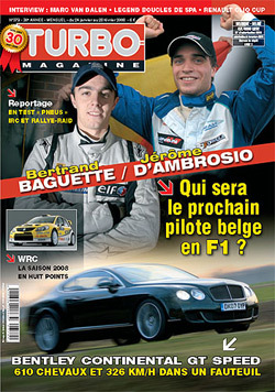 TURBO Magazine – Karting