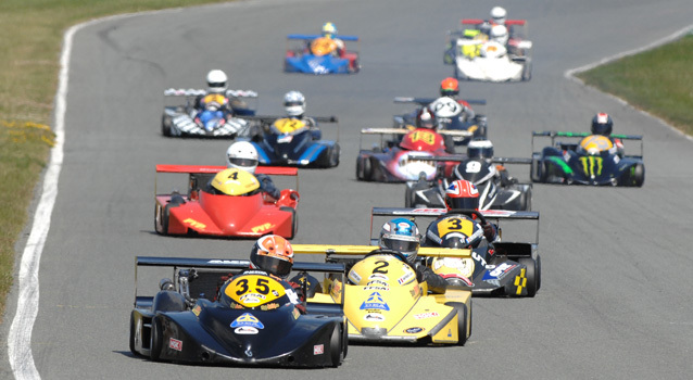 Superkart : La bonne opération pour Vinualès et Sébastia