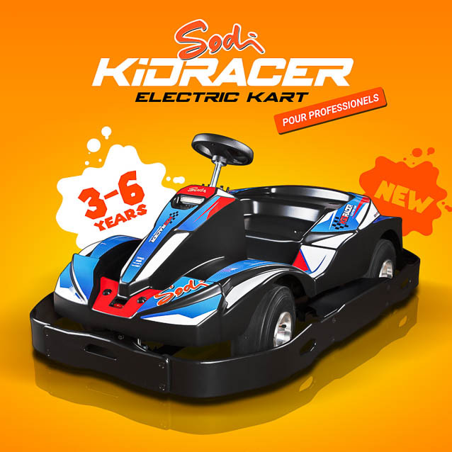 Sodikart : le SODI KidRacer !