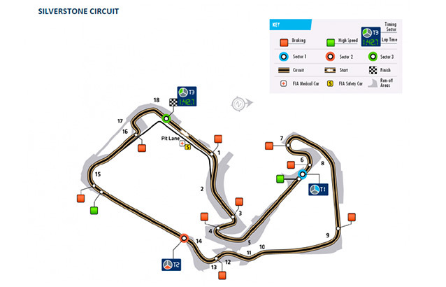 Le Championnat d’Europe FIA de F3 débute ce week-end à Silverstone