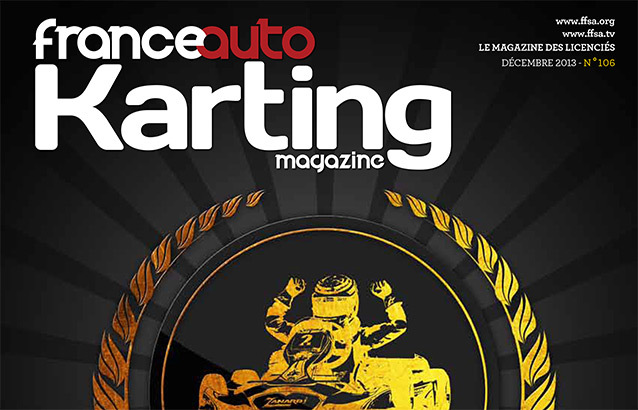 France Auto Karting n°106 – Spécial Palmarès