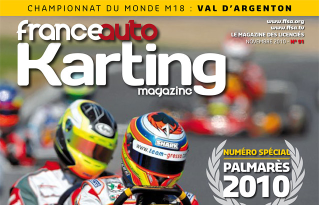 France Auto Karting n°91