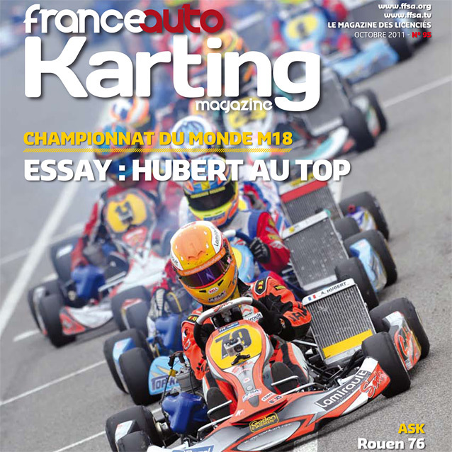 France Auto Karting n°95