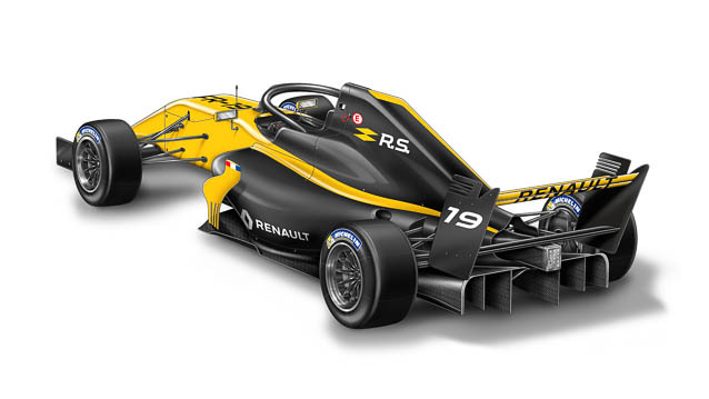 Une nouvelle ère pour la Formule Renault Eurocup !