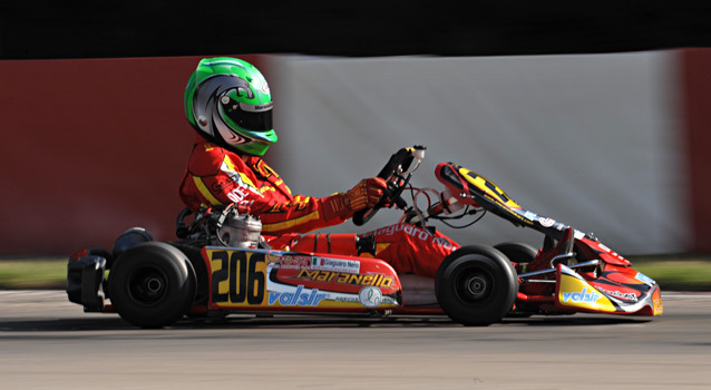 Forè et Giaguaro Nero à Suzuka