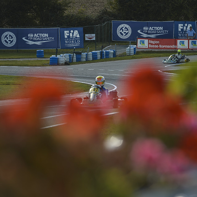 Essay : Nielsen, meilleur performer des essais libres KF jeudi