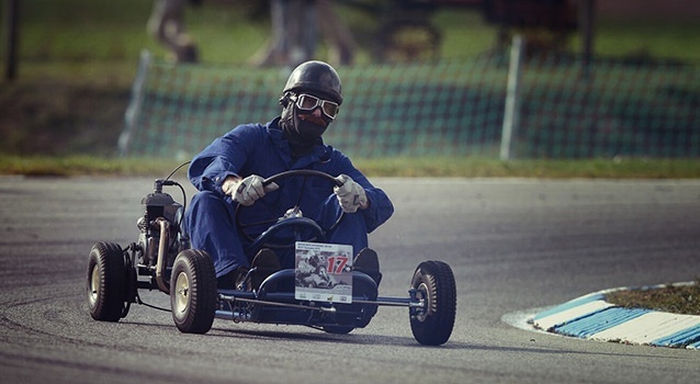 La Super Coupe Historique de Karting CIK-FIA 2016 aura lieu à Kristianstad