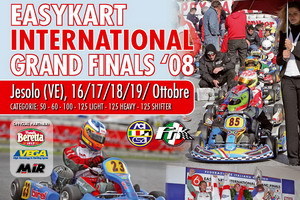 Grande Finale Easykart