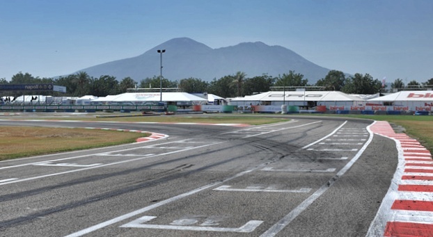 Sarno: and the new layout?