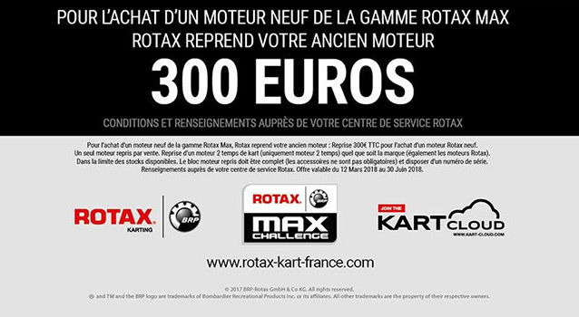 Dernière ligne droite pour l’offre de reprise Rotax