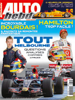 Auto Hebdo sur tous les fronts du karting en 2008