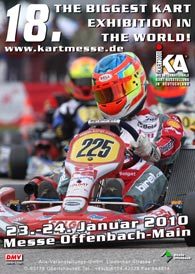 Bienvenue au 18ème Salon International de Karting d’Offenbach