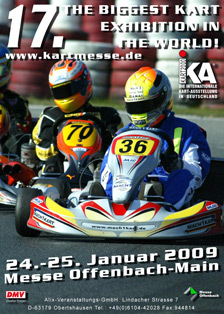 Kart 2000 à Offenbach