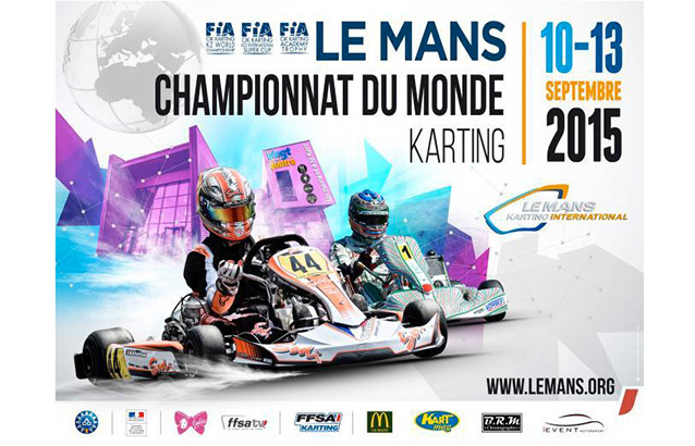 Le Mans et le Karting, une longue histoire de champions