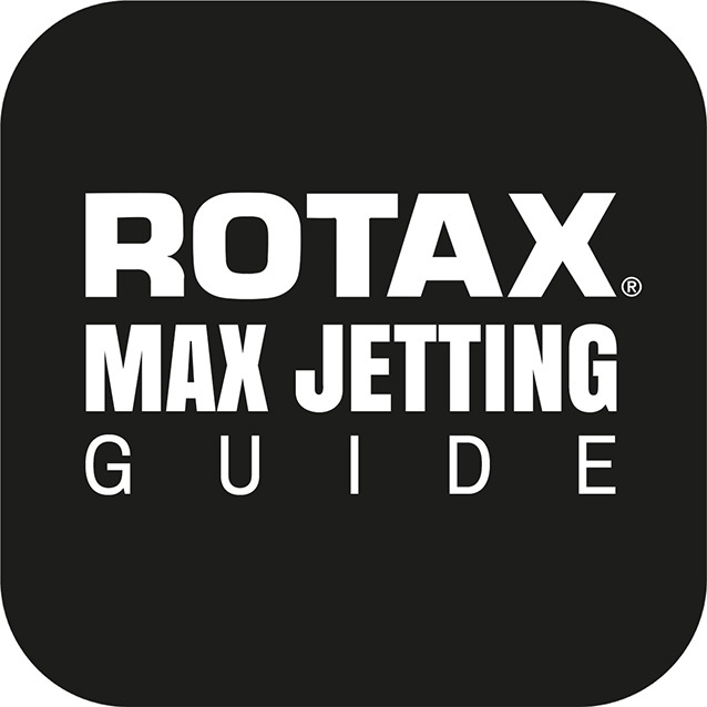 “Rotax Max Jetting Guide”, 1re app officielle pour le réglage de la carburation