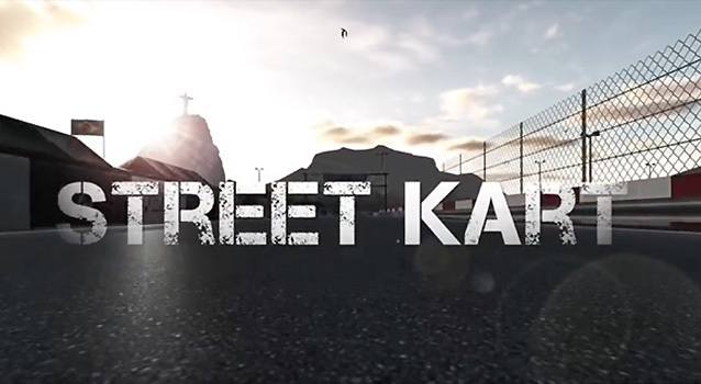 Street Kart, un nouveau jeu en approche