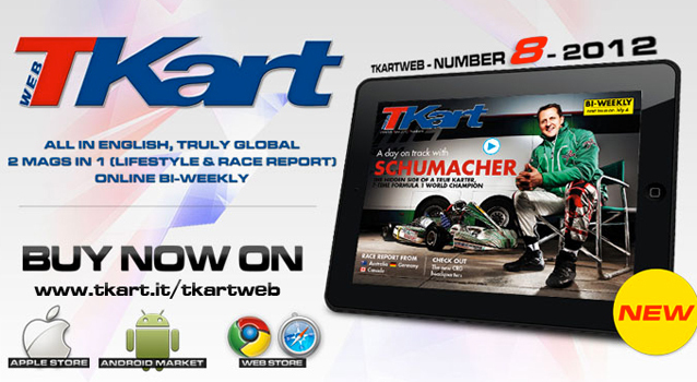 TKartWeb number 8 – 2012