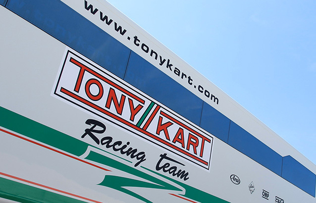 Hiltbrand avec Tony Kart, c’est confirmé