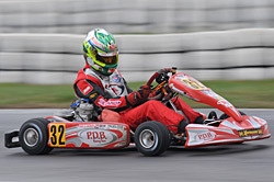 Margutti KF1 – 2ª Manga de Qualificação