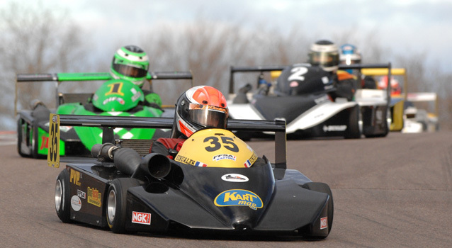 Superkart: Tout est Open !