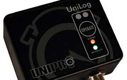 Unipro delivers Data Logging for WSK