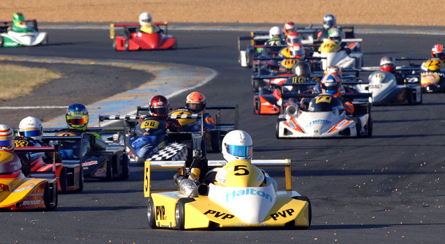 Superkart Le Mans:  undecided epilogue