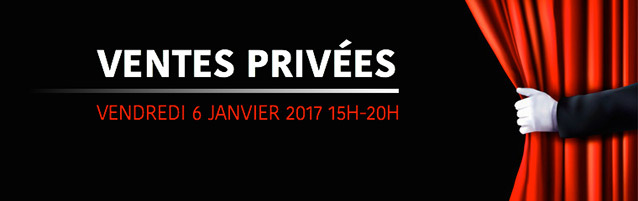 Vente privée Action Karting vendredi prochain