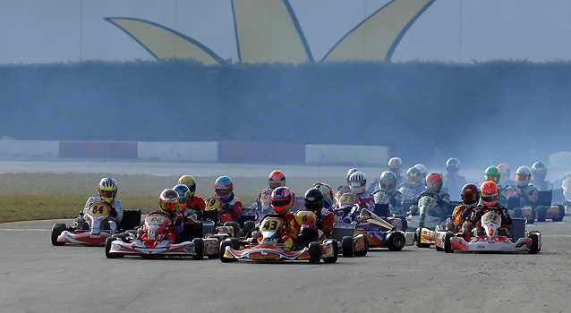 Winter Cup 2008: les engagés en KF3