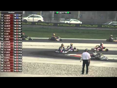 Vidéo: Rotax International Open 2015 Adria – DD2