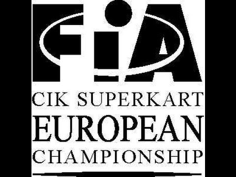 Video CIK FIA European Superkart Championship Assen 2015