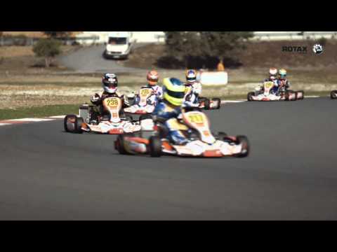 Rotax MAX Challenge Grand Finals 2015 Clip Day 4