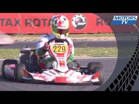 Vidéo: les meilleurs moments de la Finale Senior RMCGF 2015 sur Motors TV