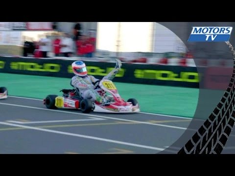 Vidéo: les meilleurs moments de la Finale DD2 RMCGF 2015 sur Motors TV