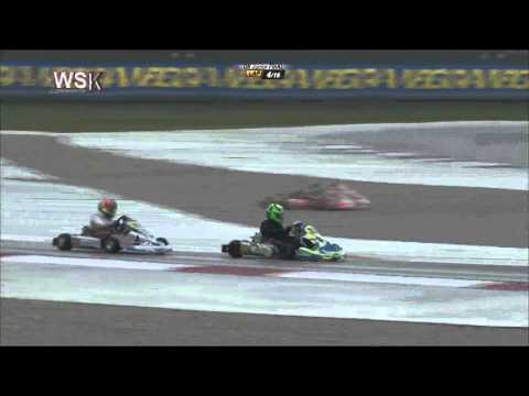 Vidéo: WSK Champions Cup Adria 2016 – Finale OK-Junior