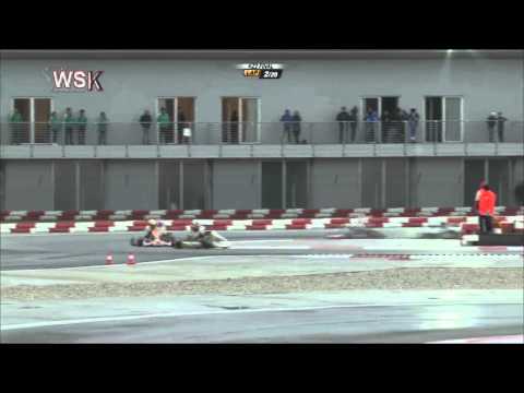 Vidéo: WSK Champions Cup Adria 2016 – Finale KZ2