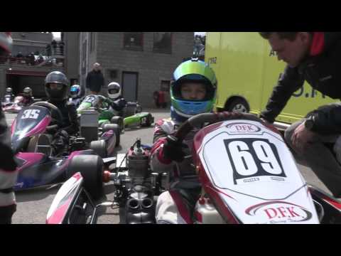 Vidéo Championnat de Belgique 2016 #2 Francorchamps