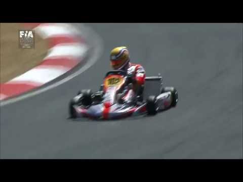 Video CIK-FIA European Championship round 3 Portimao – OK