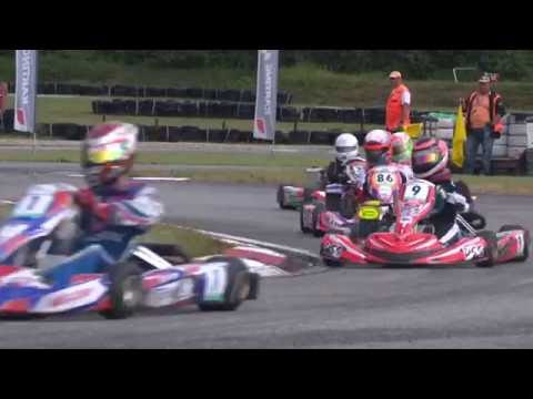 Vidéo FFSA: Championnat de France Nationale 2016 Lavelanet