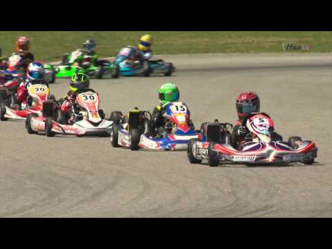 Vidéo FFSA: Championnat de France Minime 2016 Lavelanet