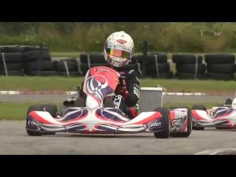 Vidéo FFSA: présentation du nouveau Championnat de France Junior 2017 à Lavelanet