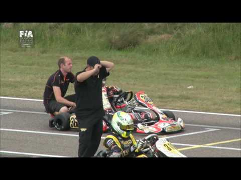 Video European Championship 2016 Rd 3 Genk – KZ2