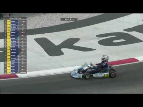 Vidéo Rotax International Open Adria 2016 – Rotax DD2