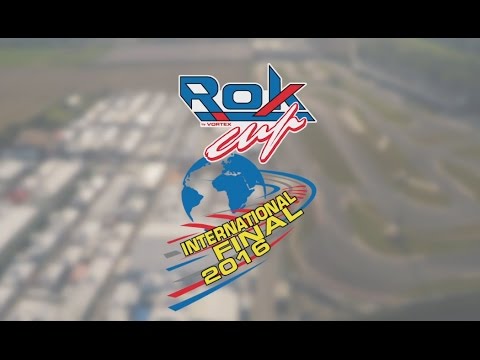 Clip Rok Cup International Final 2016